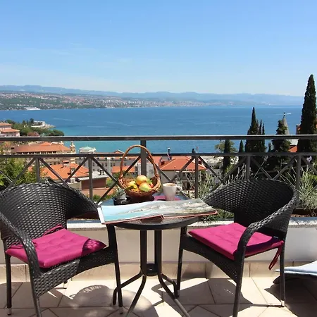 Seccareccia Opatija